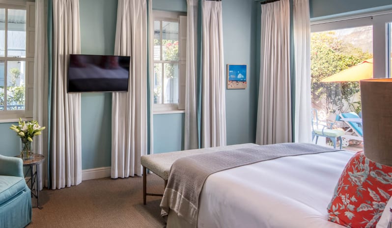 LE QUARTIER FRANCAIS - HOUSE SUITE BED